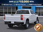 2026 Chevrolet Silverado 1500 Double Cab 4WD Pickup for sale #T26SV089 - photo 5