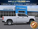 2026 Chevrolet Silverado 1500 Double Cab 4WD Pickup for sale #T26SV089 - photo 7