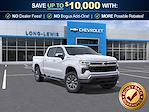2026 Chevrolet Silverado 1500 Crew Cab 4WD Pickup for sale #T26SV091 - photo 1