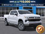 2026 Chevrolet Silverado 1500 Crew Cab 4WD Pickup for sale #T26SV091 - photo 10