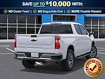 2026 Chevrolet Silverado 1500 Crew Cab 4WD Pickup for sale #T26SV091 - photo 5