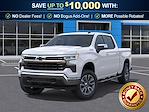 2026 Chevrolet Silverado 1500 Crew Cab 4WD Pickup for sale #T26SV091 - photo 8