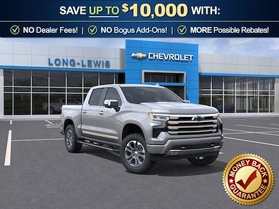 New 2026 Chevrolet Silverado 1500 - photo 1