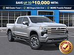 New 2026 Chevrolet Silverado 1500 High Country Crew Cab for sale #T26SV094 - photo 9