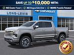 New 2026 Chevrolet Silverado 1500 High Country Crew Cab for sale #T26SV094 - photo 3