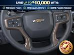 New 2026 Chevrolet Silverado 1500 High Country Crew Cab for sale #T26SV094 - photo 24