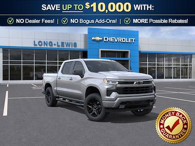 New 2026 Chevrolet Silverado 1500 - photo 1