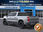 New 2026 Chevrolet Silverado 1500 RST Crew Cab for sale #T26SV095 - photo 4