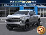New 2026 Chevrolet Silverado 1500 RST Crew Cab for sale #T26SV095 - photo 8