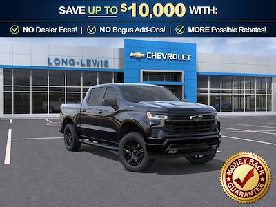 New 2026 Chevrolet Silverado 1500 RST Crew Cab for sale #T26SV096 - photo 1