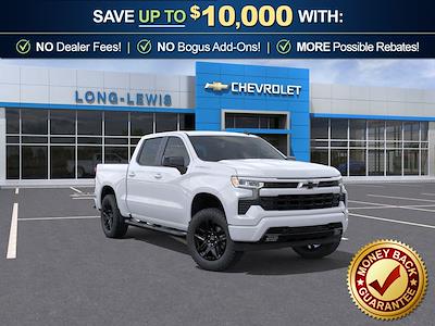 New 2026 Chevrolet Silverado 1500 RST Crew Cab for sale #T26SV097 - photo 1