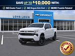 New 2026 Chevrolet Silverado 1500 RST Crew Cab for sale #T26SV097 - photo 11