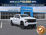 New 2026 Chevrolet Silverado 1500 Custom Crew Cab for sale #T26SV098 - photo 1