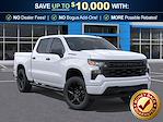 New 2026 Chevrolet Silverado 1500 Custom Crew Cab for sale #T26SV098 - photo 10