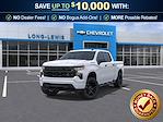 New 2026 Chevrolet Silverado 1500 Custom Crew Cab for sale #T26SV098 - photo 11