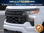 New 2026 Chevrolet Silverado 1500 Custom Crew Cab for sale #T26SV098 - photo 18