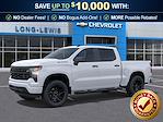 New 2026 Chevrolet Silverado 1500 Custom Crew Cab for sale #T26SV098 - photo 2