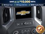 New 2026 Chevrolet Silverado 1500 Custom Crew Cab for sale #T26SV098 - photo 25