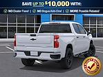 New 2026 Chevrolet Silverado 1500 Custom Crew Cab for sale #T26SV098 - photo 5