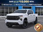 New 2026 Chevrolet Silverado 1500 Custom Crew Cab for sale #T26SV098 - photo 8