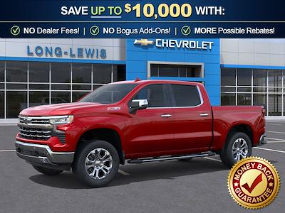 New 2026 Chevrolet Silverado 1500 - photo 1