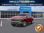 2026 Chevrolet Silverado 1500 Crew Cab 4WD Pickup for sale #T26SV099 - photo 11