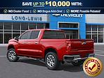 2026 Chevrolet Silverado 1500 Crew Cab 4WD Pickup for sale #T26SV099 - photo 4