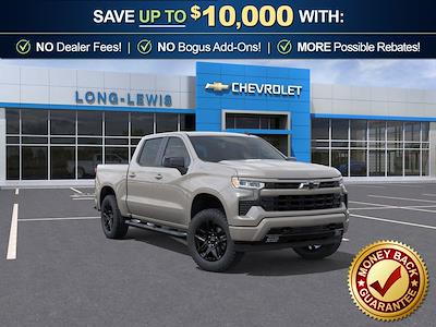 2026 Chevrolet Silverado 1500 Crew Cab 4WD Pickup for sale #T26SV101 - photo 1