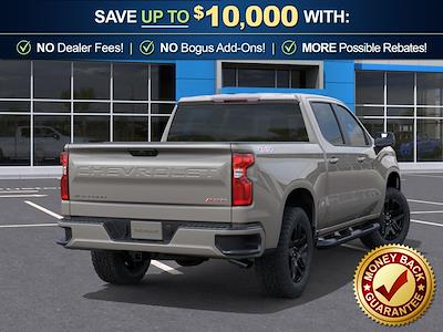 2026 Chevrolet Silverado 1500 Crew Cab 4WD Pickup for sale #T26SV101 - photo 2
