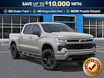 2026 Chevrolet Silverado 1500 Crew Cab 4WD Pickup for sale #T26SV101 - photo 10