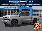 2026 Chevrolet Silverado 1500 Crew Cab 4WD Pickup for sale #T26SV101 - photo 3