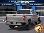 2026 Chevrolet Silverado 1500 Crew Cab 4WD Pickup for sale #T26SV101 - photo 2