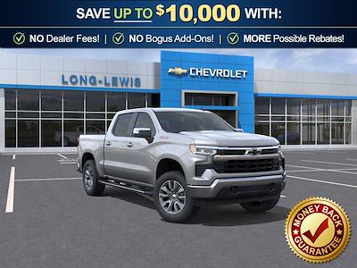 New 2026 Chevrolet Silverado 1500 - photo 1