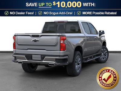 2026 Chevrolet Silverado 1500 Crew Cab 4WD Pickup for sale #T26SV103 - photo 2