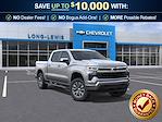 2026 Chevrolet Silverado 1500 Crew Cab 4WD Pickup for sale #T26SV103 - photo 1
