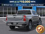 2026 Chevrolet Silverado 1500 Crew Cab 4WD Pickup for sale #T26SV103 - photo 5