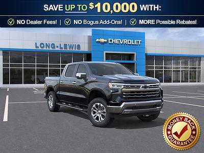 New 2026 Chevrolet Silverado 1500 - photo 1