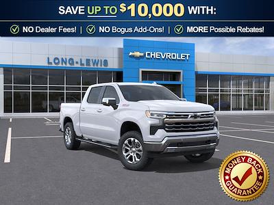 New 2026 Chevrolet Silverado 1500 - photo 1