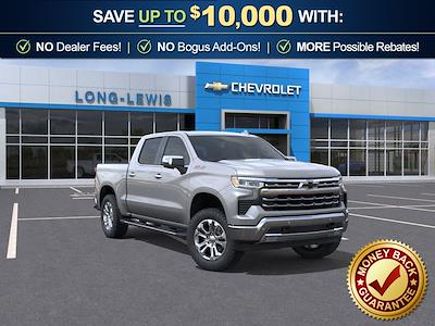 New 2026 Chevrolet Silverado 1500 - photo 1