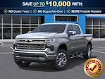 2026 Chevrolet Silverado 1500 Crew Cab 4WD Pickup for sale #T26SV108 - photo 8