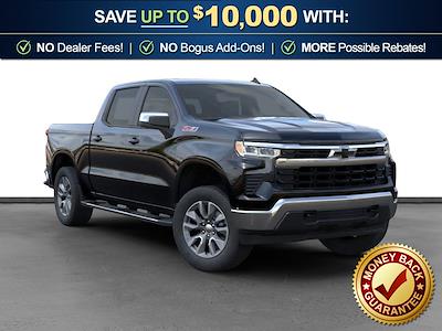 New 2026 Chevrolet Silverado 1500 - photo 1