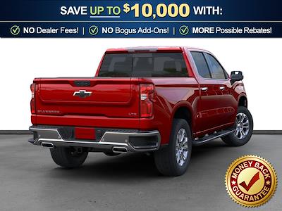 2026 Chevrolet Silverado 1500 Crew Cab 4WD Pickup for sale #T26SV114 - photo 2