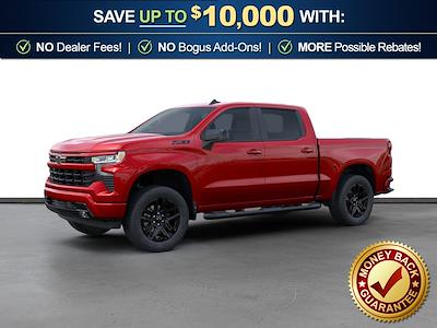 New 2026 Chevrolet Silverado 1500 - photo 1