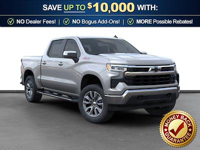 New 2026 Chevrolet Silverado 1500 - photo 1