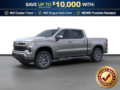 New 2026 Chevrolet Silverado 1500 - photo 1