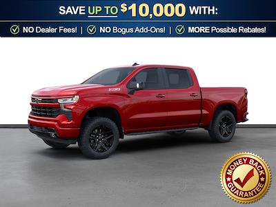 New 2026 Chevrolet Silverado 1500 - photo 1