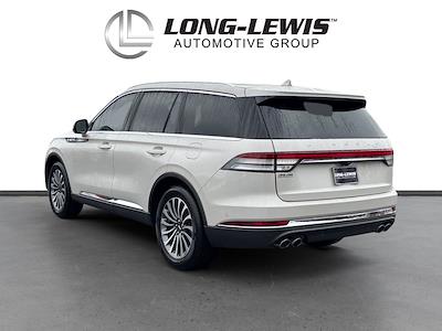 Used 2020 Lincoln Aviator Reserve for sale #T26TA012B - photo 2