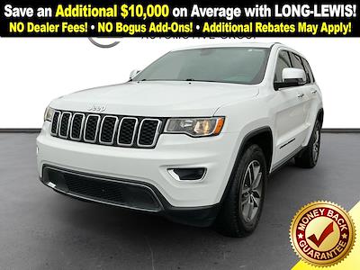 Used 2020 Jeep Grand Cherokee Limited for sale #T26TA015B - photo 1