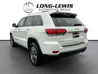Used 2020 Jeep Grand Cherokee Limited for sale #T26TA015B - photo 2