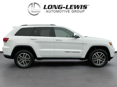 Used 2020 Jeep Grand Cherokee Limited for sale #T26TA015B - photo 2